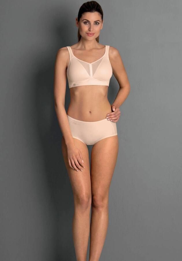 Anita Active Sport-bh Air Control Delta Pad zonder beugels met delta-pads voor takken van sport met sterke belasting - Foto 3