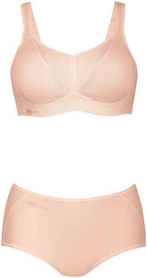 Anita Active Sport-bh Air Control Delta Pad zonder beugels met delta-pads voor takken van sport met sterke belasting - Foto 5