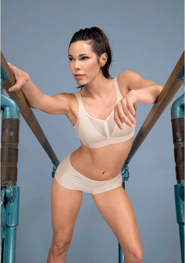 Anita Active Sport-bh Air Control Delta Pad zonder beugels met delta-pads voor takken van sport met sterke belasting - Foto 2