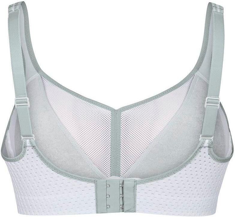 Anita Active Sport-bh Air Control Deltapad dubbellaagse cups gewatteerde bandjes met print vrouwelijk zacht - Foto 3