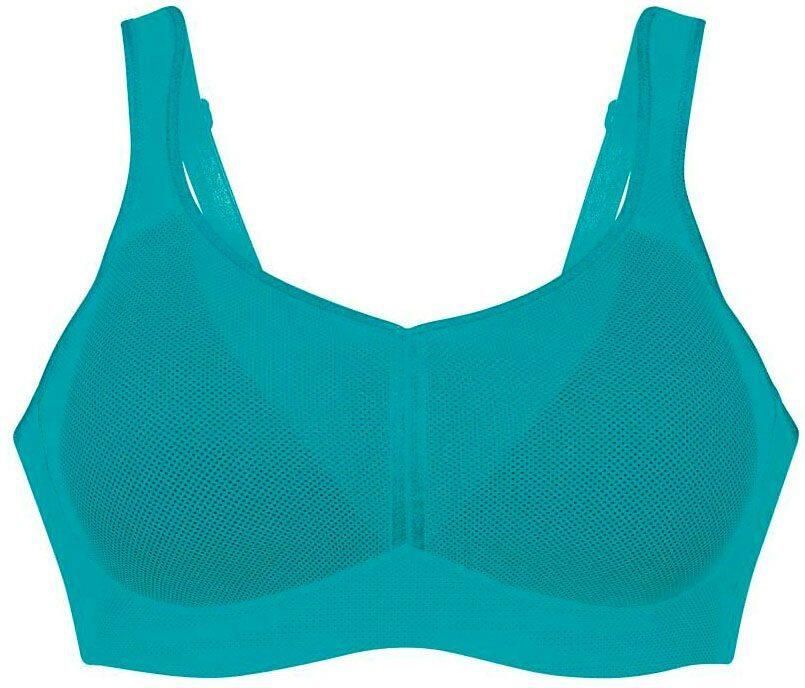 Anita Active Sport-bh Air Control Deltapad dubbellaagse cups gewatteerde bandjes met print vrouwelijk zacht - Foto 9