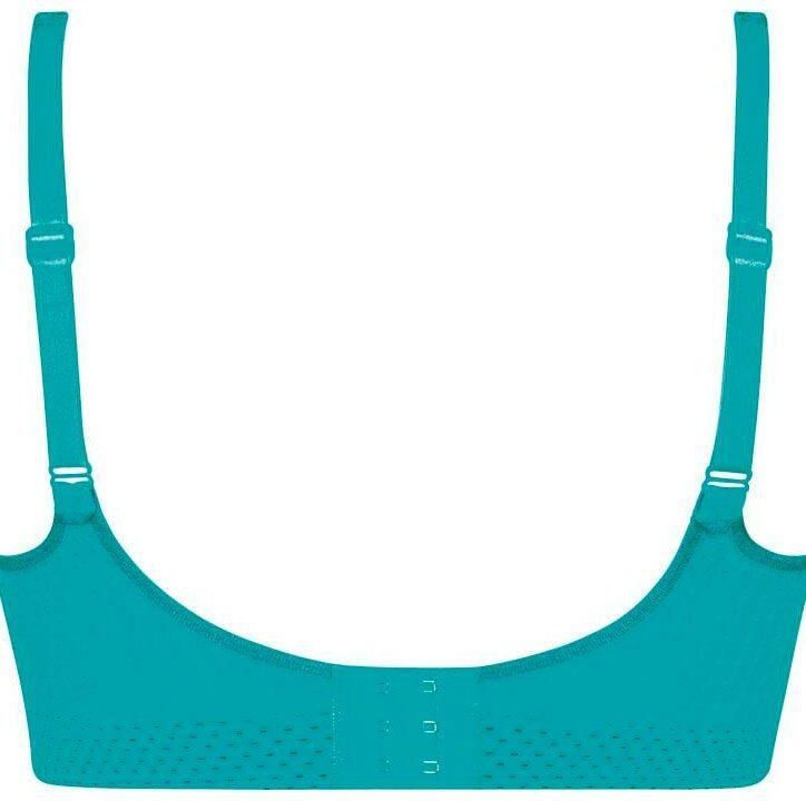 Anita Active Sport-bh Air Control Deltapad dubbellaagse cups gewatteerde bandjes met print vrouwelijk zacht - Foto 8