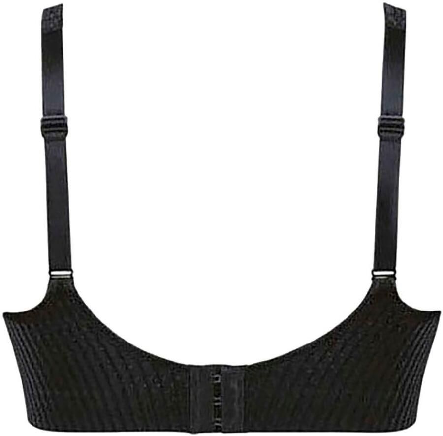 Anita Active Sport-bh Air Control Deltapad dubbellaagse cups gewatteerde bandjes met print vrouwelijk zacht