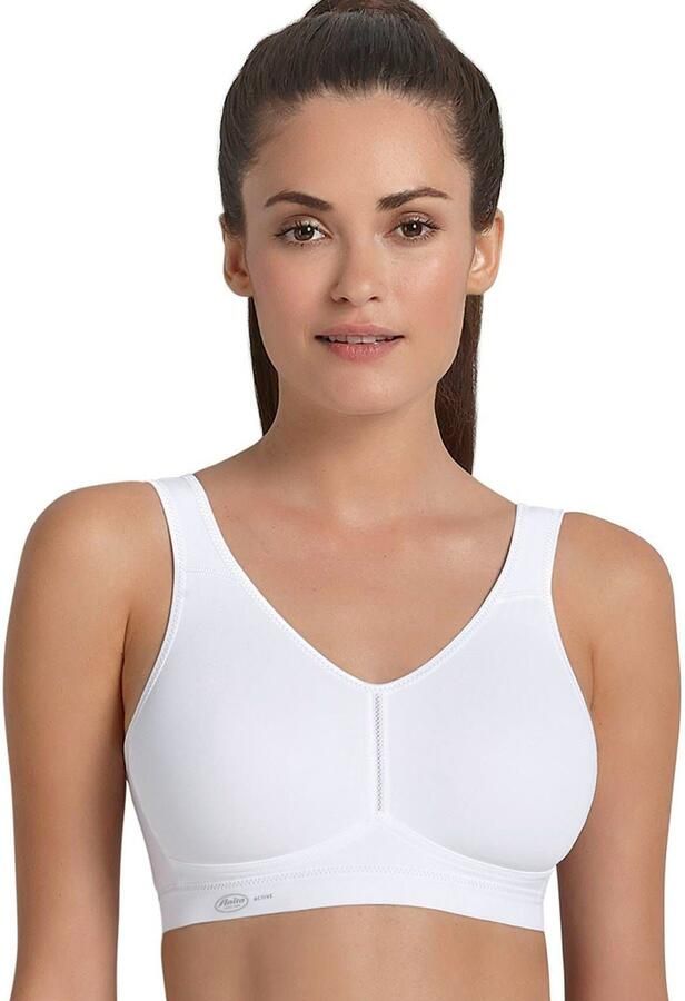 Anita Active Sport-bh Light & firm gemold cups verstelbare bandjes naadloos ademend (1-delig) - Foto 5