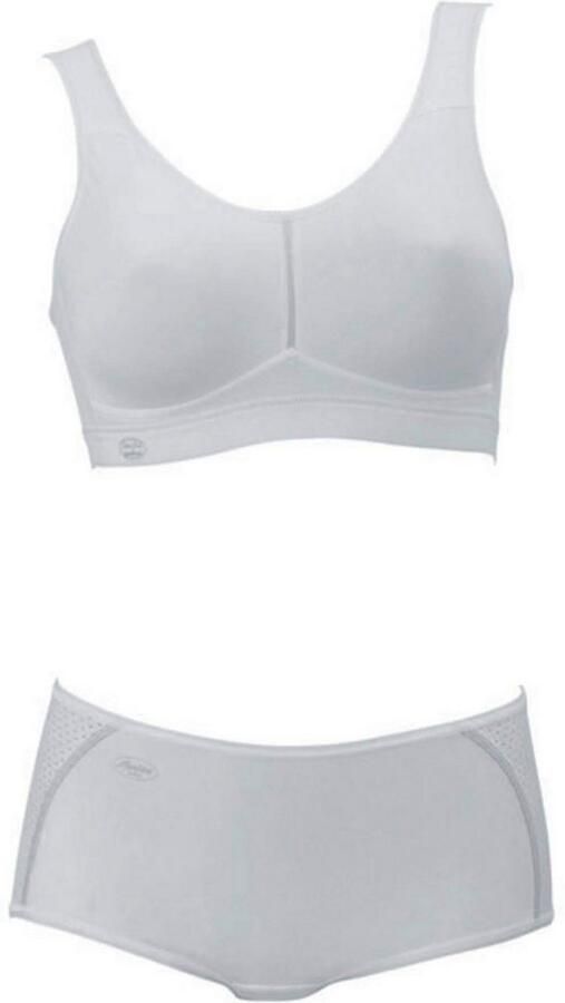 Anita Active Sport-bh Light & firm gemold cups verstelbare bandjes naadloos ademend (1-delig) - Foto 4