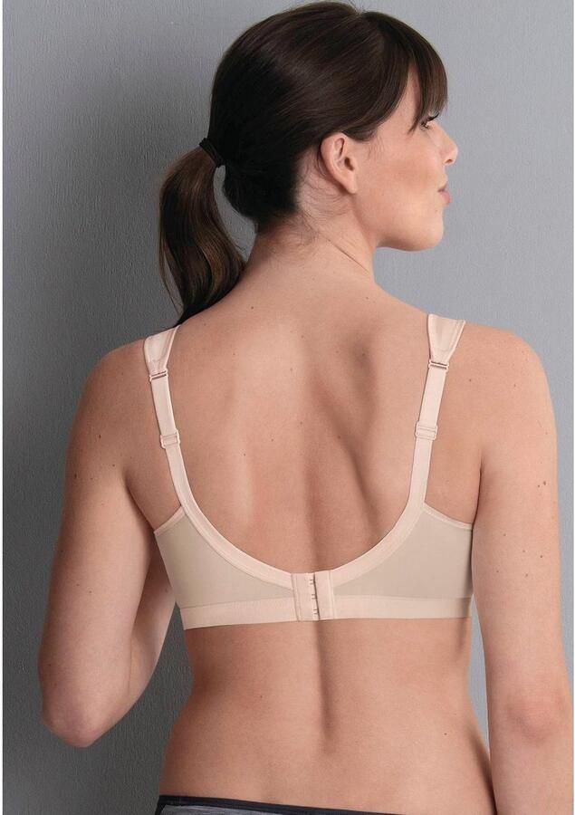 Anita Active Sport-bh Light & firm gemold cups verstelbare bandjes naadloos ademend (1-delig) - Foto 3