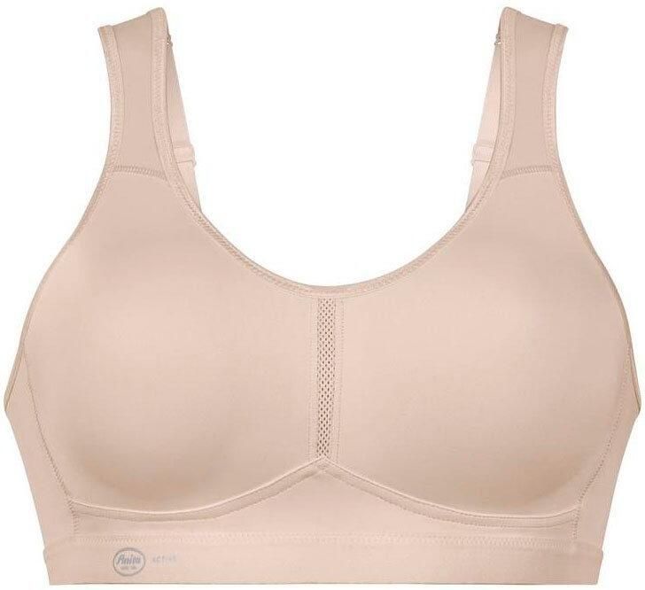 Anita Active Sport-bh Light & firm gemold cups verstelbare bandjes naadloos ademend (1-delig) - Foto 7