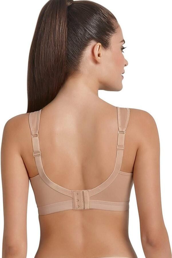 Anita Active Sport-bh Light & firm gemold cups verstelbare bandjes naadloos ademend (1-delig) - Foto 5
