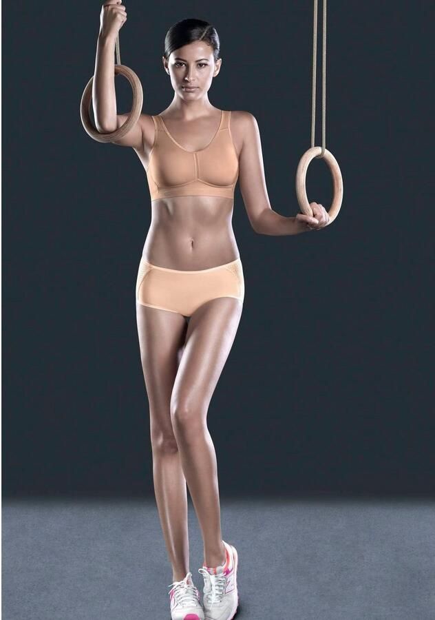 Anita Active Sport-bh Light & firm gemold cups verstelbare bandjes naadloos ademend (1-delig) - Foto 4