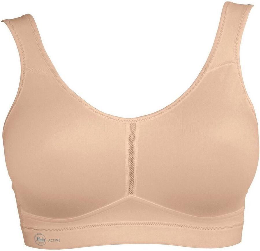 Anita Active Sport-bh Light & firm gemold cups verstelbare bandjes naadloos ademend (1-delig) - Foto 2