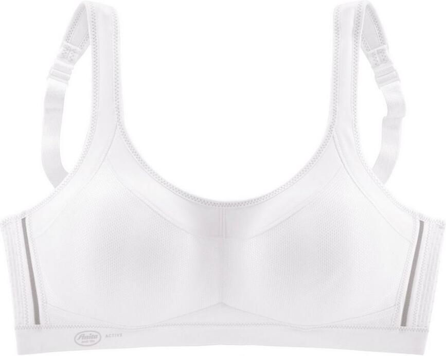 Anita Active Sport-bh Momentum zonder beugel elastisch naadloos zacht gevoerde comfortbandjes