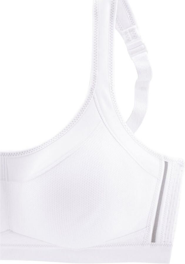 Anita Active Sport-bh Momentum zonder beugel elastisch naadloos zacht gevoerde comfortbandjes - Foto 3