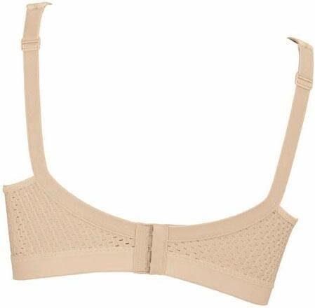 Anita Active Sport-bh Momentum zonder beugel elastisch naadloos zacht gevoerde comfortbandjes - Foto 5