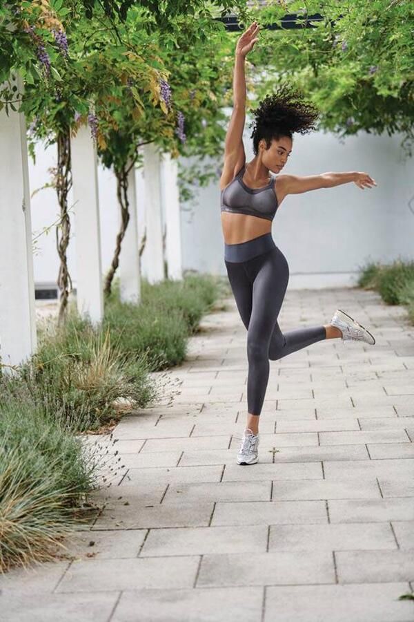 Anita Active Sport-bh Momentum zonder beugel elastisch naadloos zacht gevoerde comfortbandjes - Foto 7