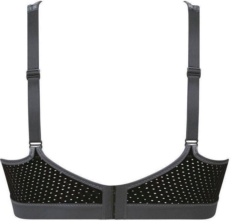 Anita Active Sport-bh PERFORMANCE Cup A-E voorgevormde cups verstelbare bandjes ademend naadloos (1-delig) - Foto 4