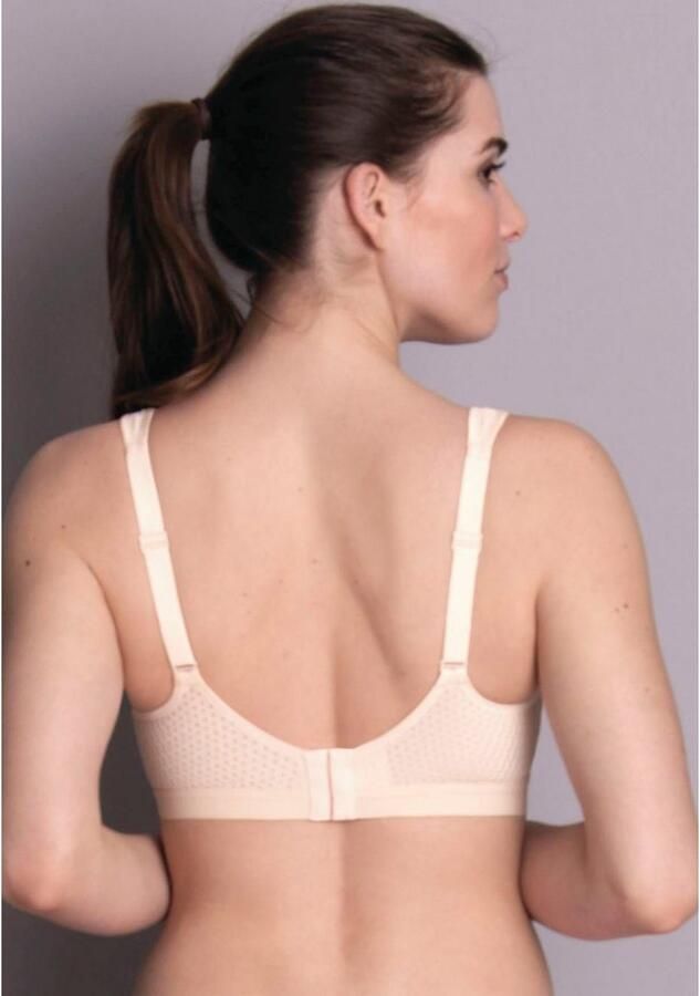 Anita Active Sport-bh PERFORMANCE Cup A-E voorgevormde cups verstelbare bandjes ademend naadloos (1-delig) - Foto 2