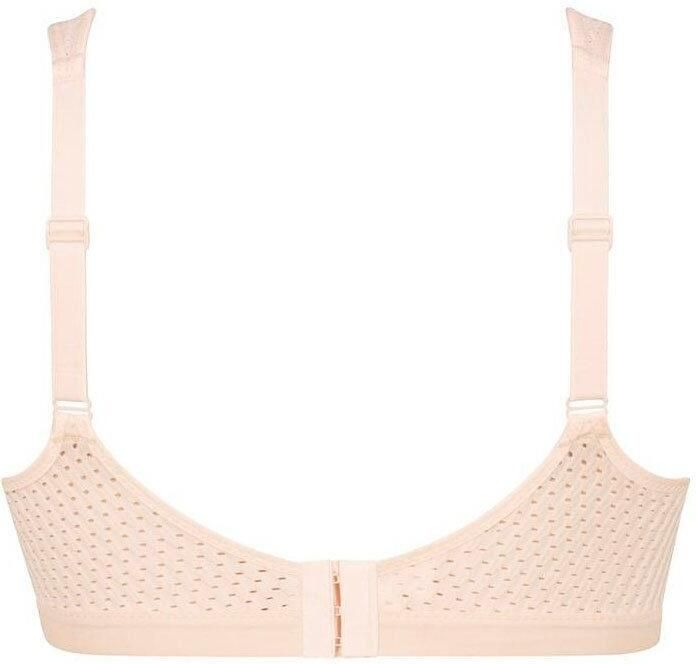 Anita Active Sport-bh PERFORMANCE Cup A-E voorgevormde cups verstelbare bandjes ademend naadloos (1-delig) - Foto 5