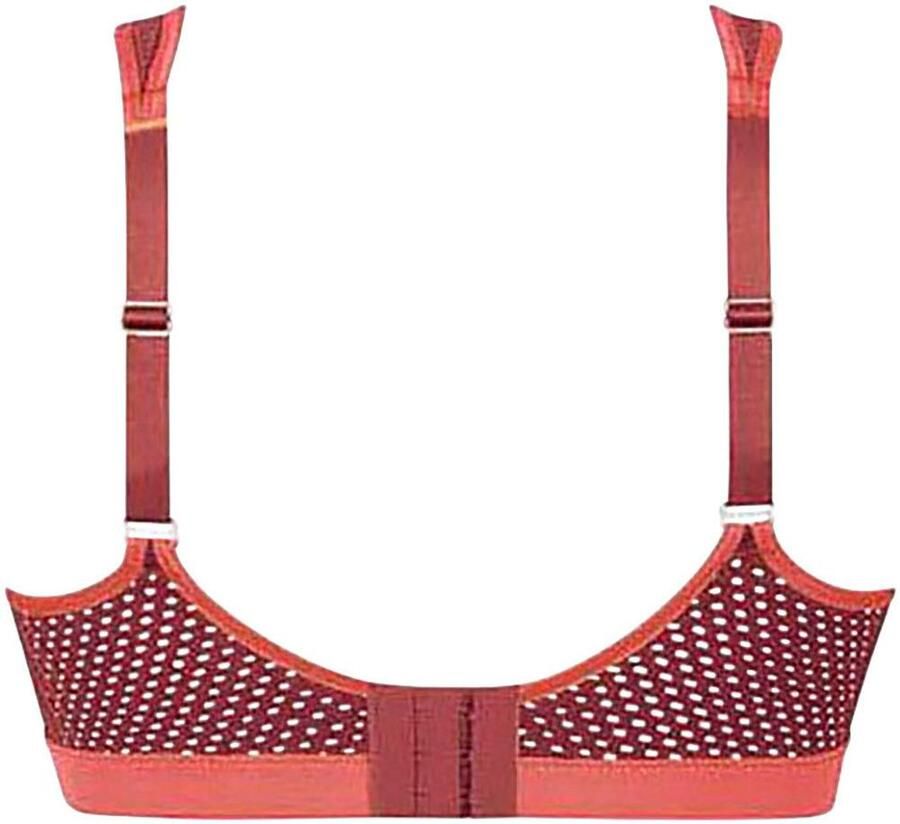 Anita Active Sport-bh PERFORMANCE Cup A-E voorgevormde cups verstelbare bandjes ademend naadloos (1-delig)