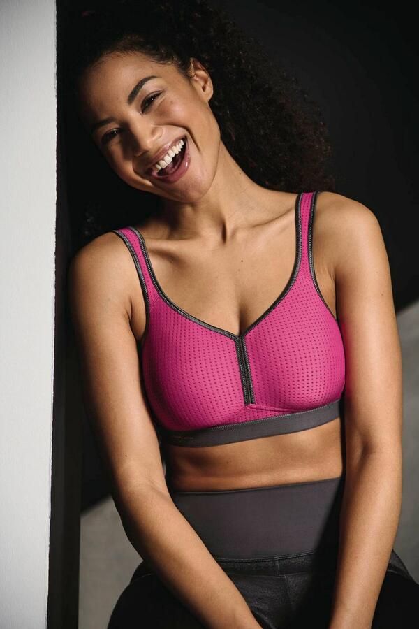 Anita Active Sport-bh PERFOR CE Cup A-E voorgevormde cups verstelbare bandjes ade d naadloos (1-delig) - Foto 6