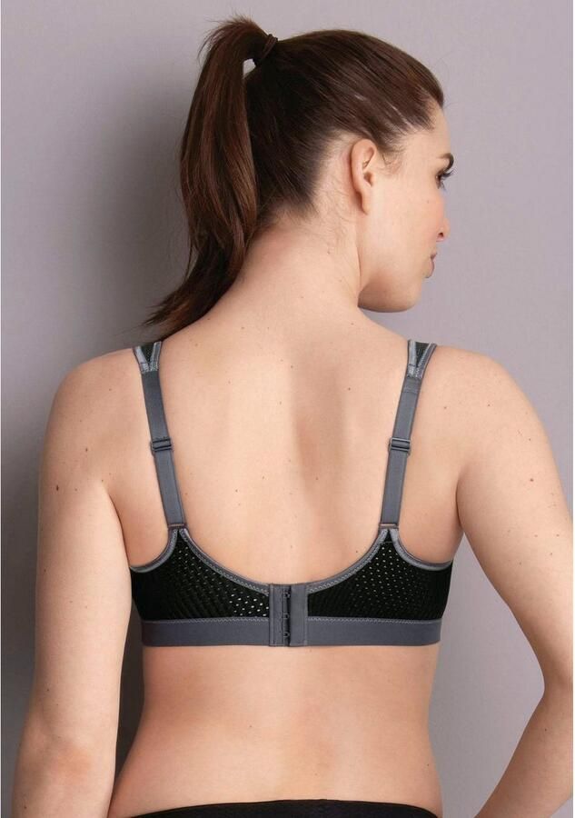 Anita Active Sport-bh PERFORMANCE Cup A-E voorgevormde cups verstelbare bandjes ademend naadloos (1-delig) - Foto 1