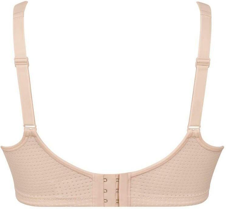 Anita Active Sport-bh Performance wireX naadloze cups extreem platte naden 3 4 beugel ademend (1-delig) - Foto 4