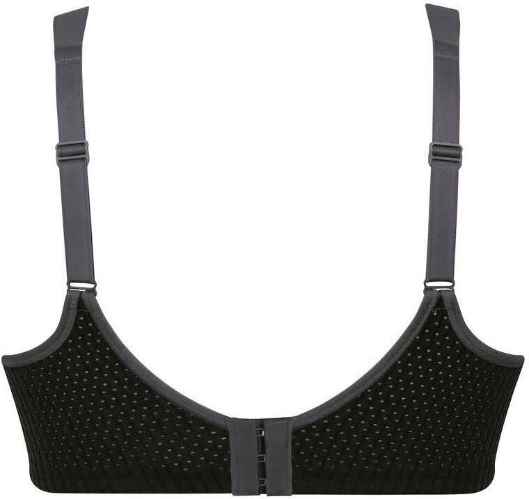Anita Active Sport-bh Performance wireX naadloze cups extreem platte naden 3 4 beugel ademend (1-delig) - Foto 8