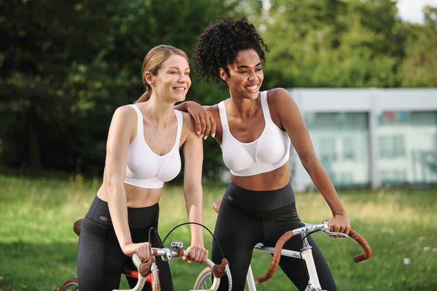 Anita Active Sport-bh Slimme bediening clean cut goederen cups naadloos voorgevormd binnenin hydrophiele frotté - Foto 8