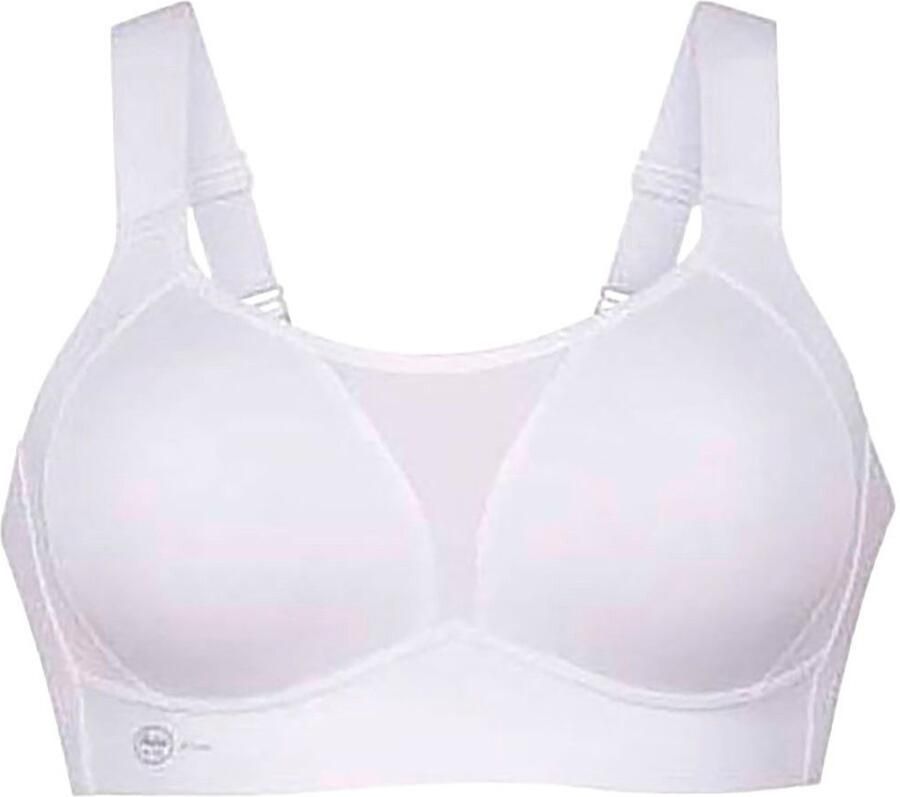 Anita Active Sport-bh Slimme bediening clean cut goederen cups naadloos voorgevormd binnenin hydrophiele frotté