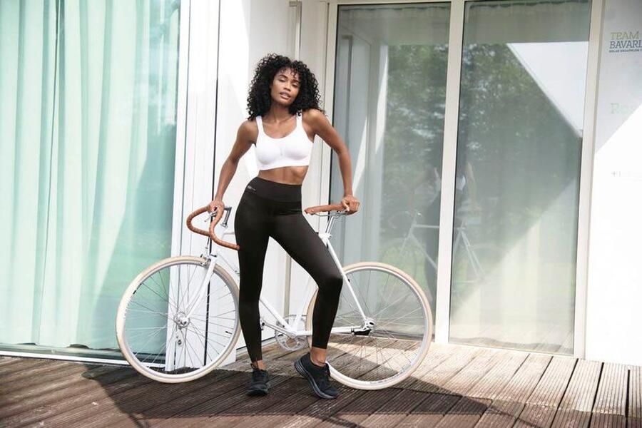 Anita Active Sport-bh Slimme bediening clean cut goederen cups naadloos voorgevormd binnenin hydrophiele frotté - Foto 6