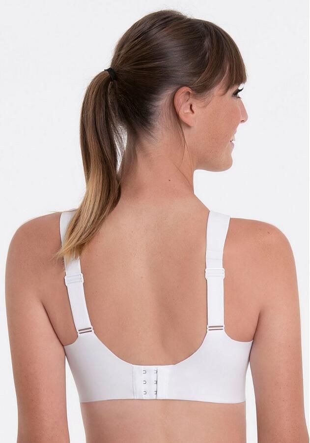 Anita Active Sport-bh Slimme bediening clean cut goederen cups naadloos voorgevormd binnenin hydrophiele frotté - Foto 3