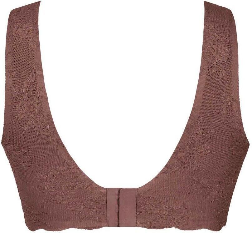Anita Comfort Bralette Essential Lace met kant uitneembare schuimcups vrouwelijk ademend (1-delig)