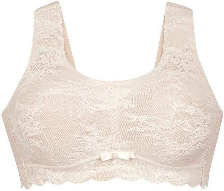 Anita Comfort Bralette Essential Lace met kant uitneembare schuimcups vrouwelijk ademend (1-delig) - Foto 7