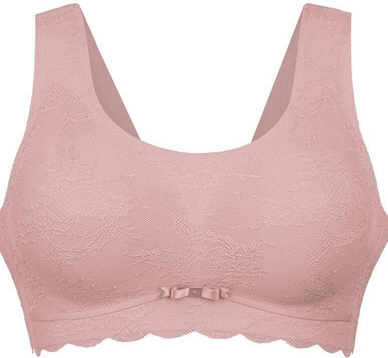 Anita Comfort Bralette Essential Lace met kant uitneembare schuimcups vrouwelijk ademend (1-delig) - Foto 5