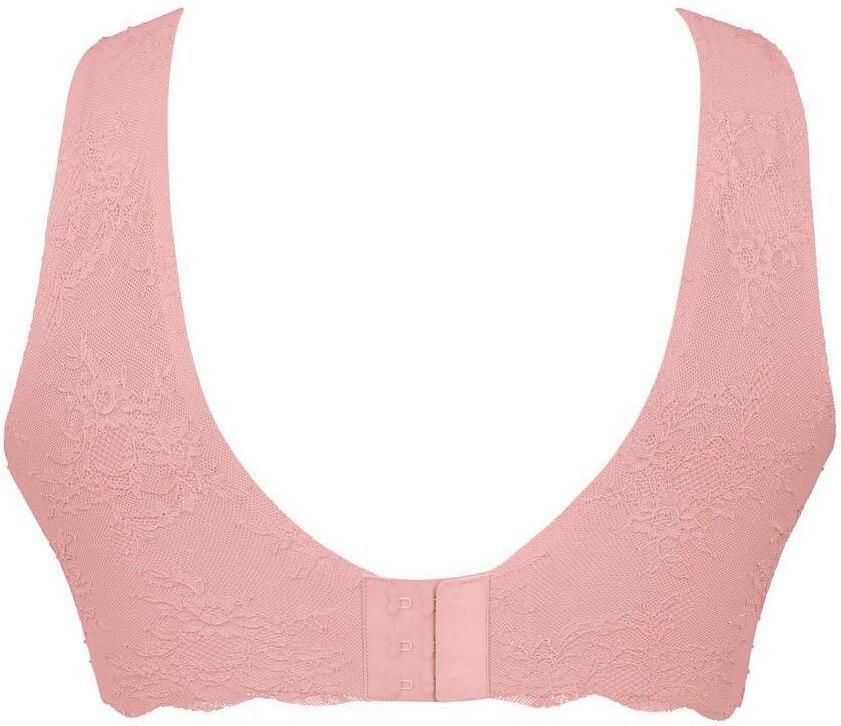 Anita Comfort Bralette Essential Lace met kant uitneembare schuimcups vrouwelijk ademend (1-delig)