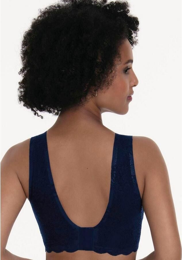 Anita Comfort Bralette Essential Lace met kant uitneembare schuimcups vrouwelijk ademend (1-delig) - Foto 2