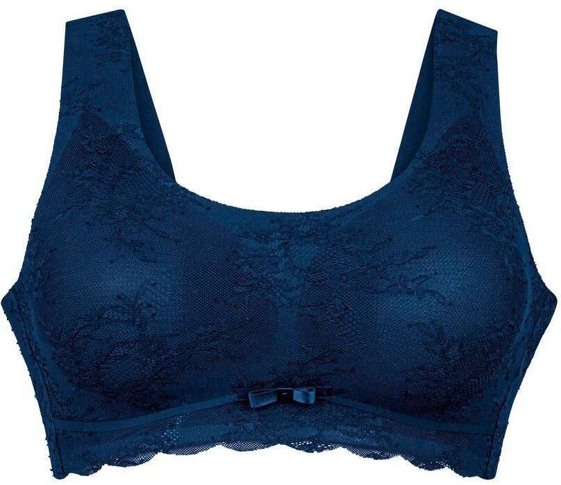 Anita Comfort Bralette Essential Lace met kant uitneembare schuimcups vrouwelijk ademend (1-delig) - Foto 5