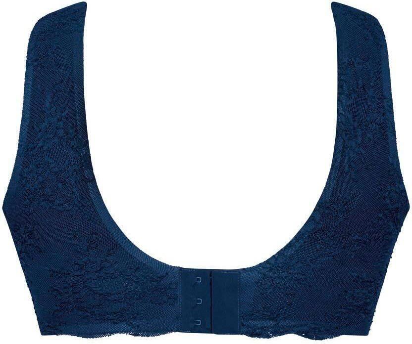 Anita Comfort Bralette Essential Lace met kant uitneembare schuimcups vrouwelijk ademend (1-delig)