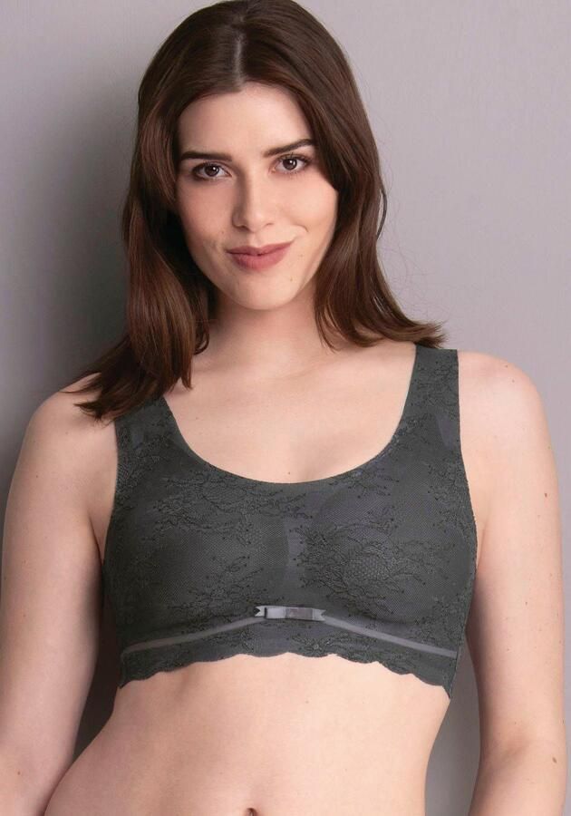 Anita Comfort Bralette Essential Lace met kant uitneembare schuimcups vrouwelijk ademend (1-delig) - Foto 10