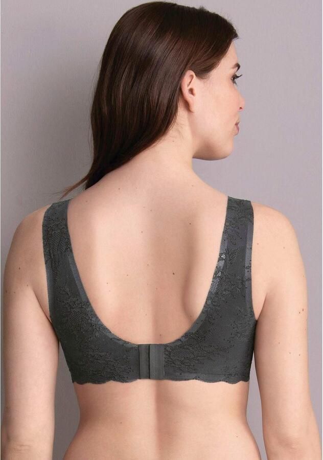 Anita Comfort Bralette Essential Lace met kant uitneembare schuimcups vrouwelijk ademend (1-delig) - Foto 6