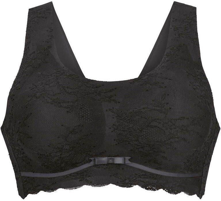 Anita Comfort Bralette Essential Lace met kant uitneembare schuimcups vrouwelijk ademend (1-delig) - Foto 9