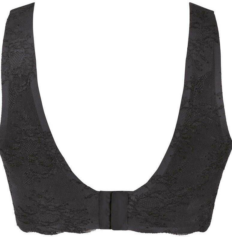 Anita Comfort Bralette Essential Lace met kant uitneembare schuimcups vrouwelijk ademend (1-delig)