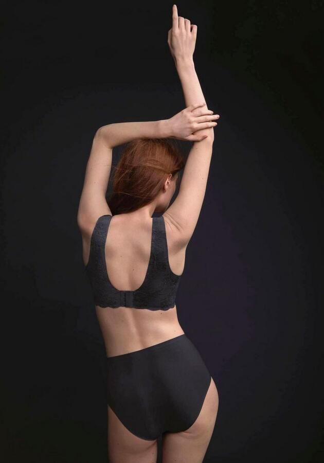 Anita Comfort Bralette Essential Lace met kant uitneembare schuimcups vrouwelijk ademend (1-delig) - Foto 8