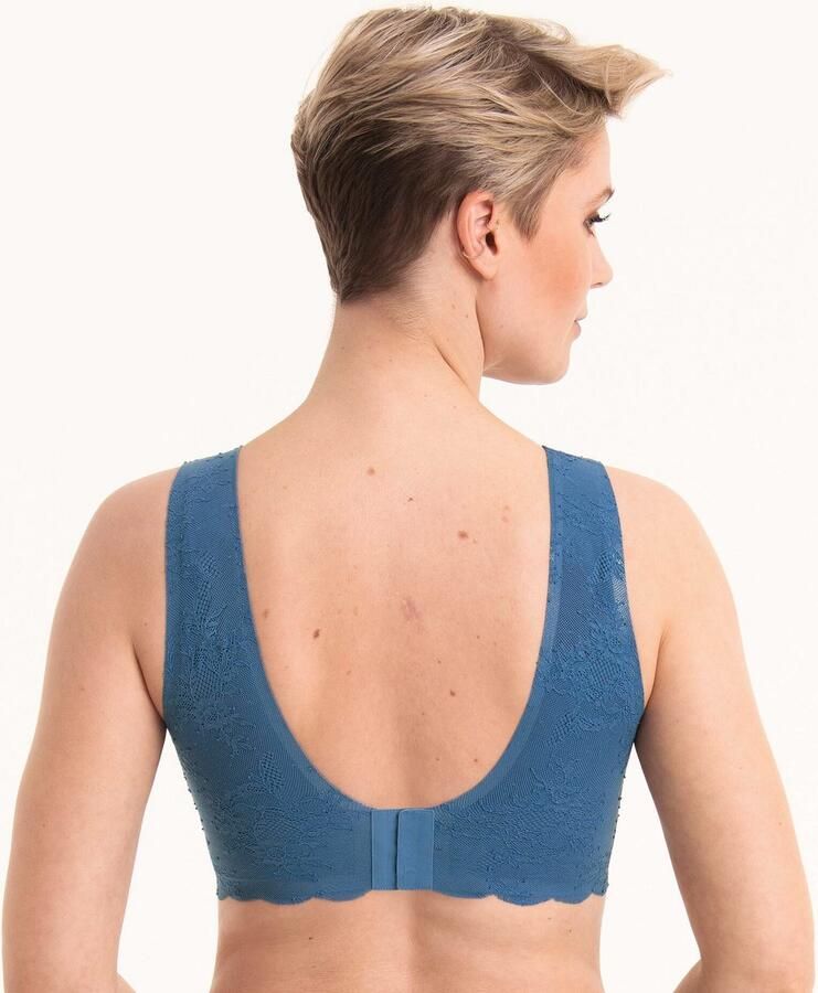 Anita Comfort Bralette Essential Lace met kant uitneembare schuimcups vrouwelijk ademend (1-delig) - Foto 2