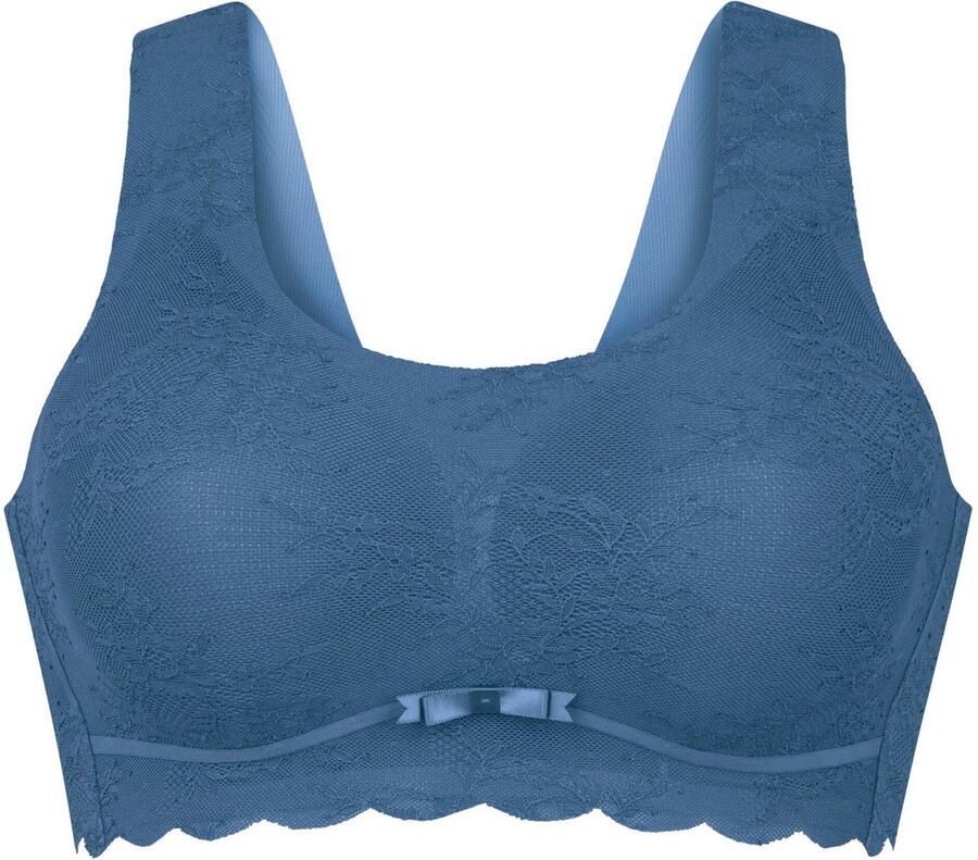 Anita Comfort Bralette Essential Lace met kant uitneembare schuimcups vrouwelijk ademend (1-delig)