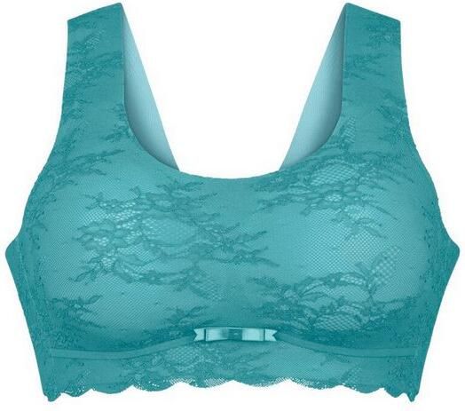 Anita Comfort Bralette Essential Lace met kant uitneembare schuimcups vrouwelijk ademend (1-delig) - Foto 7