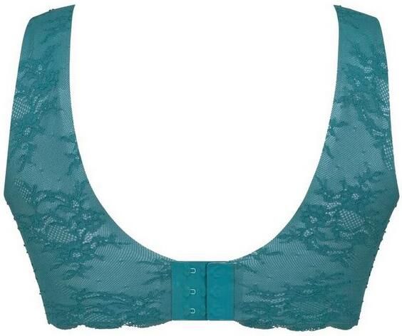 Anita Comfort Bralette Essential Lace met kant uitneembare schuimcups vrouwelijk ademend (1-delig) - Foto 6