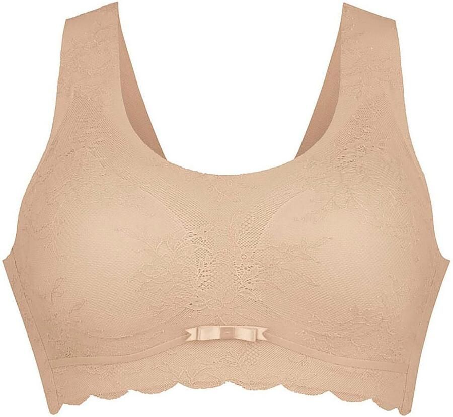 Anita Comfort Bralette Essential Lace met kant uitneembare schuimcups vrouwelijk ademend (1-delig)