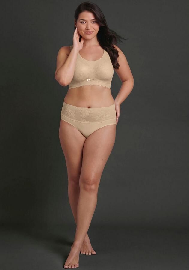 Anita Comfort Bralette Essential Lace met kant uitneembare schuimcups vrouwelijk ademend (1-delig) - Foto 4