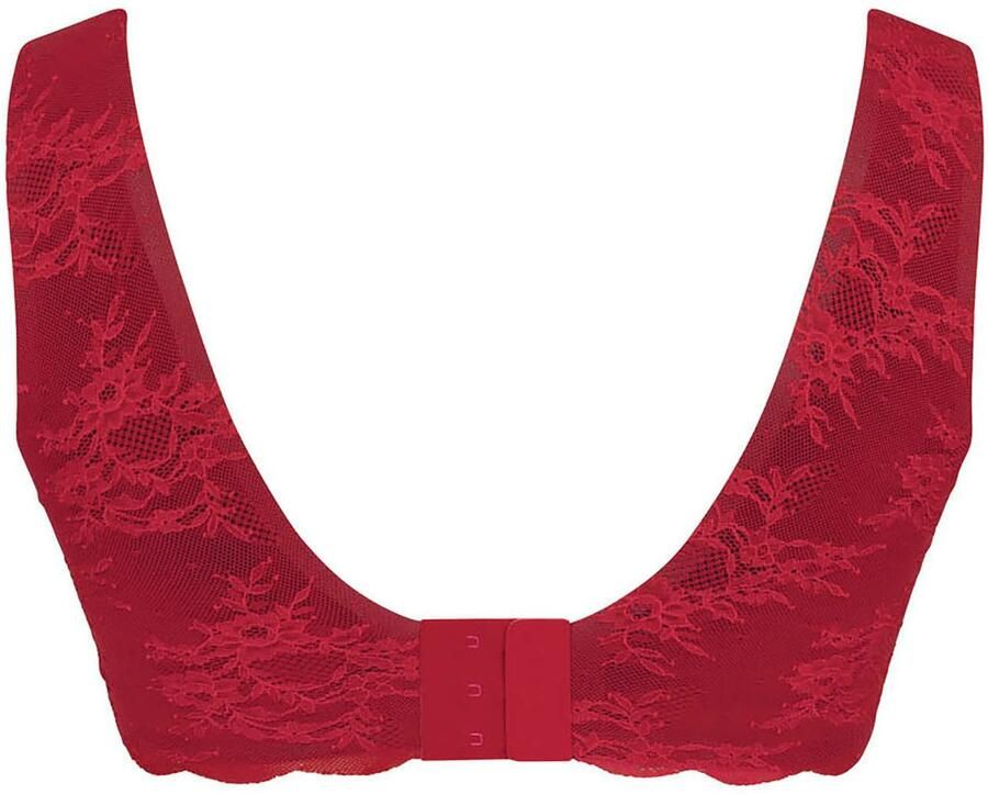 Anita Comfort Bralette Essential Lace met kant uitneembare schuimcups vrouwelijk ademend (1-delig) - Foto 2