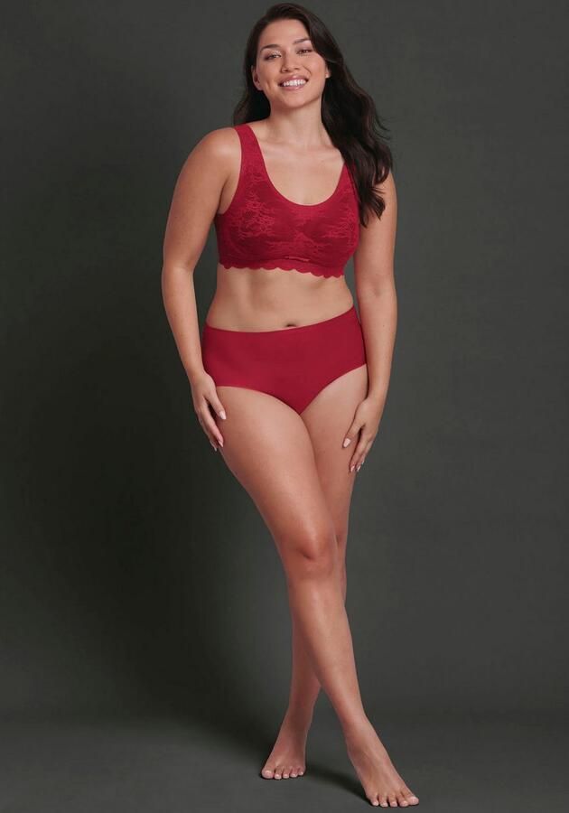 Anita Comfort Bralette Essential Lace met kant uitneembare schuimcups vrouwelijk ademend (1-delig) - Foto 5